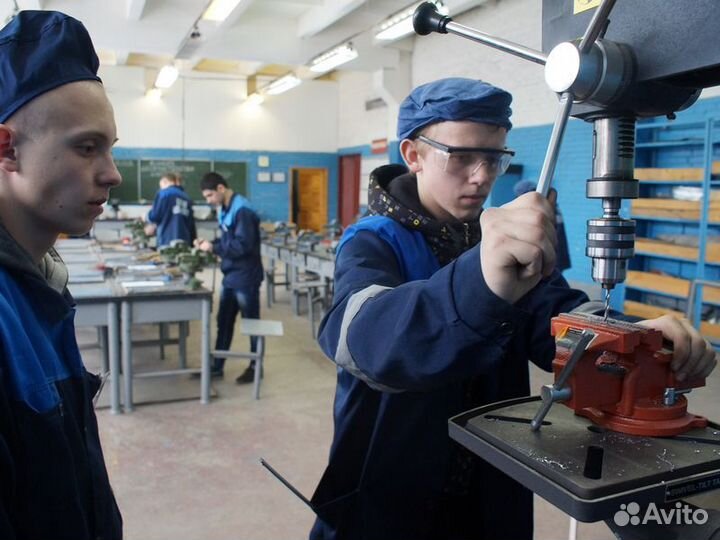 Слесарь механосборочных работ вахта /жилье\питание