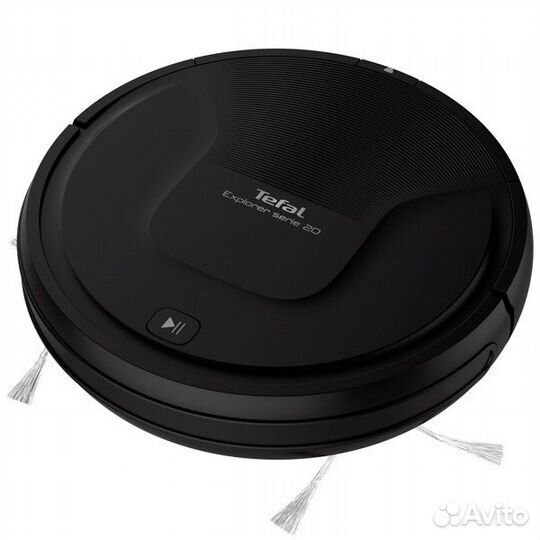Робот пылесос tefal explorer serie 20