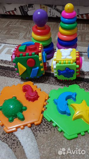 Игрушка Дорога