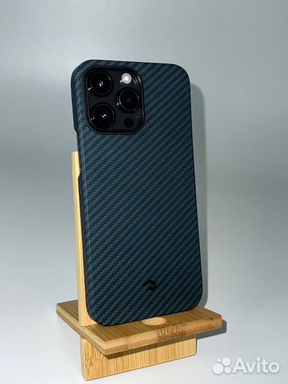 Чехол на iPhone 14 pro max pitaka