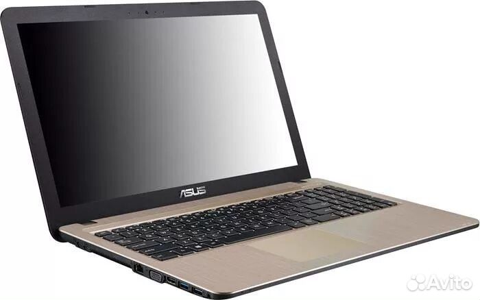 Ноутбук мощный asus X540LJ Intel Core i3-5005U