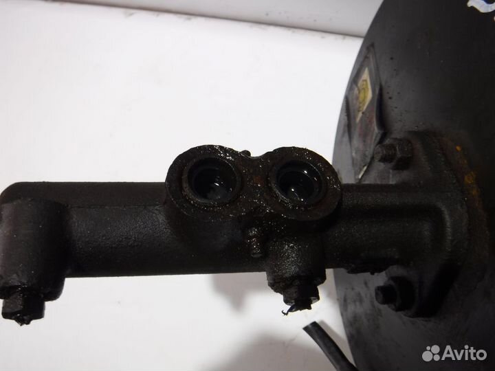 Вакуумный усилитель тормозов Iveco Daily III