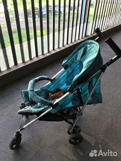 Коляска Jetem London