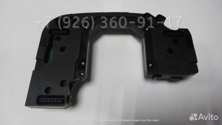 Подрулевой блок Audi A6 Q7 4F0953549A