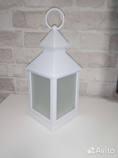 Фонарь садовый