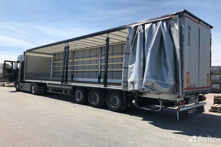 Грузоперевозки только межгород