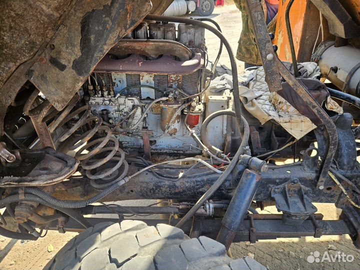 Кунг ГАЗ 66-11, 1993