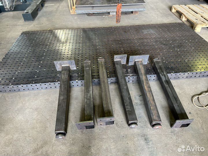 Сварочный стол кит