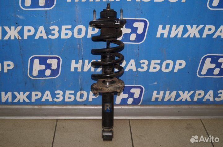 Амортизатор задний правый Haval H6 1.5T GW4G15B