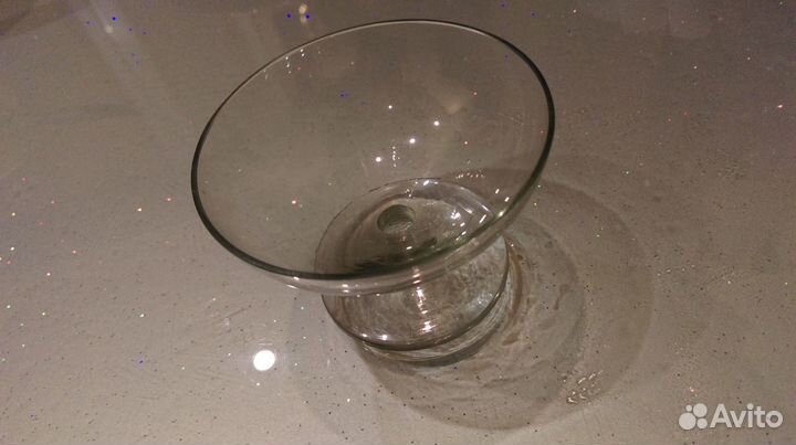 Рюмка изящная СССР