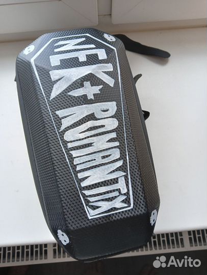 Сумка на руль самоката