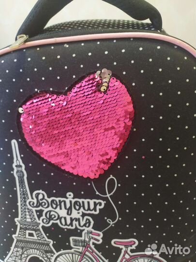 Школьный ортопедический рюкзак