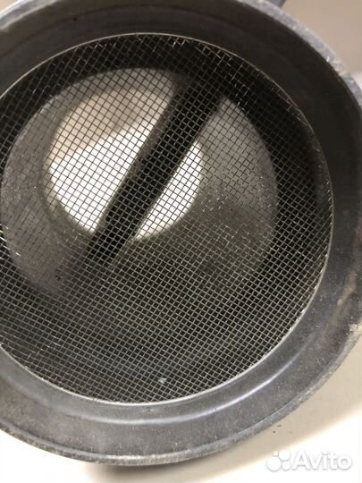 Расходомер Ауди ку7