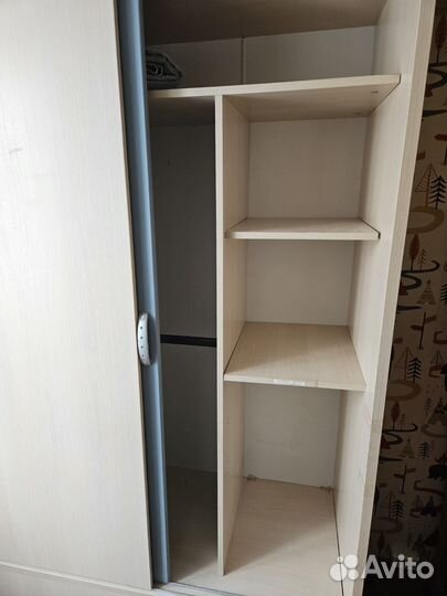 Шкаф детский