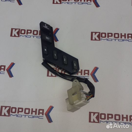 Блок кнопок регулировки сидения ssangyong rexton