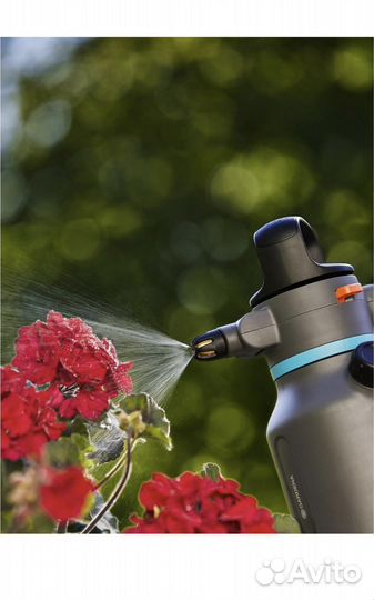 Опрыскиватель садовый Gardena