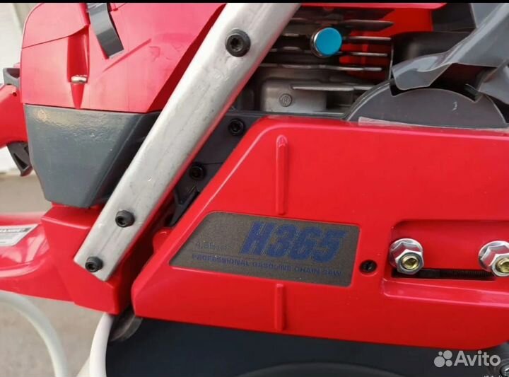 Бензопила Профессионал Husqvarna Carver 365 копия