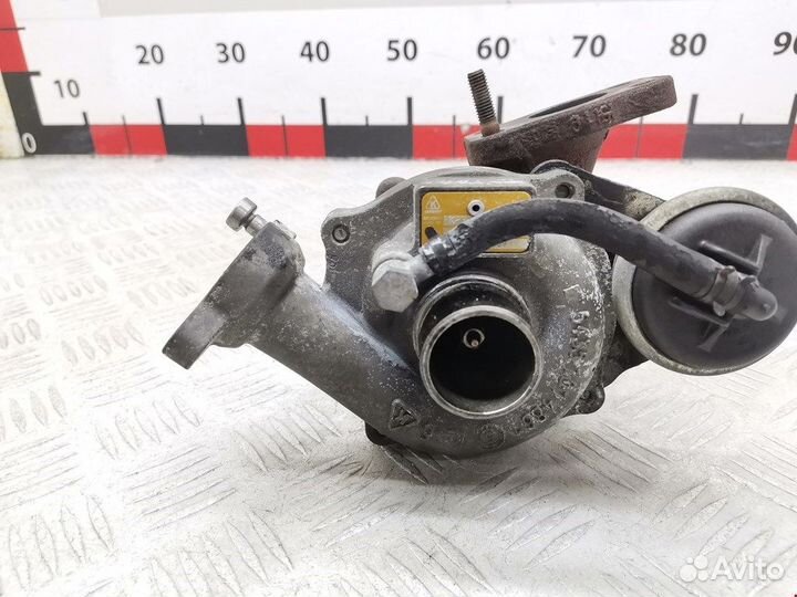 Турбина для Ford Fiesta 5 1488986