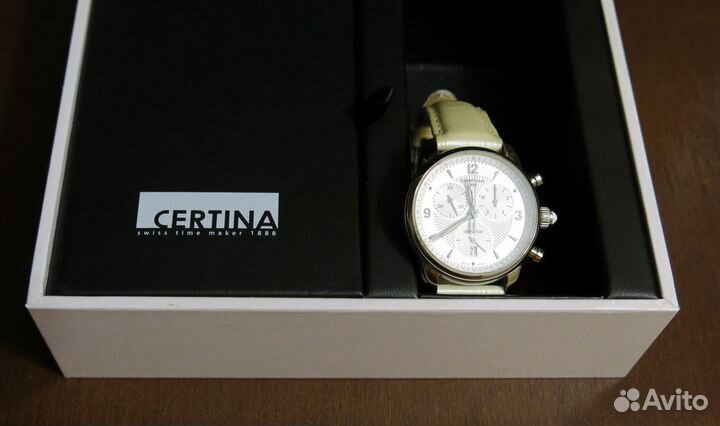 Certina C025.217.16.017.00