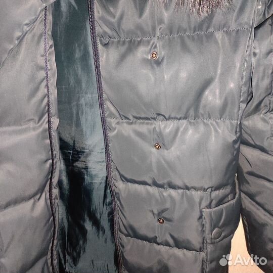 Пуховик женский 46 размер