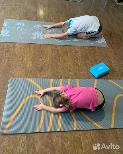 Йога для начинающих