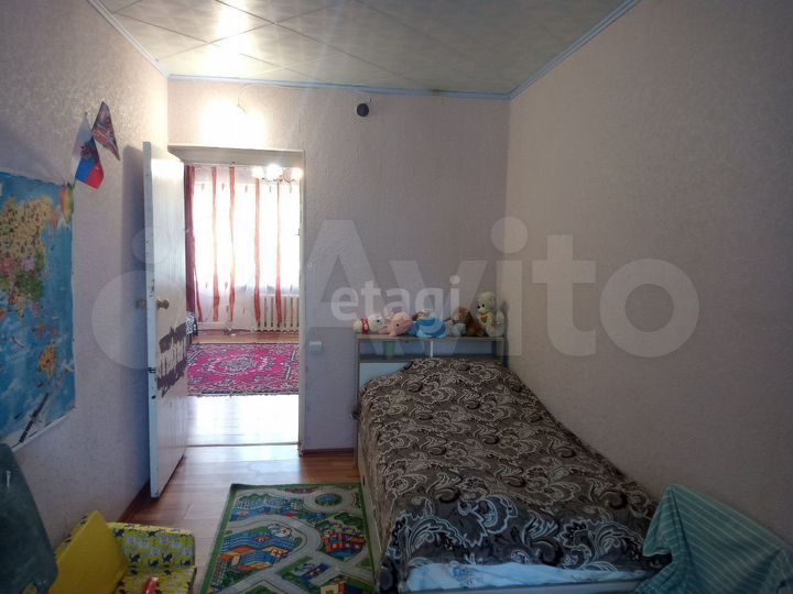 3-к. квартира, 65,5 м², 1/3 эт.