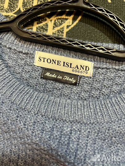 Кофта Stone Island Оригинал (Vintage )