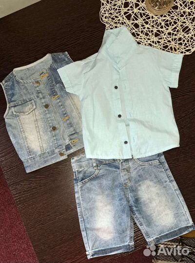 Костюм для мальчика