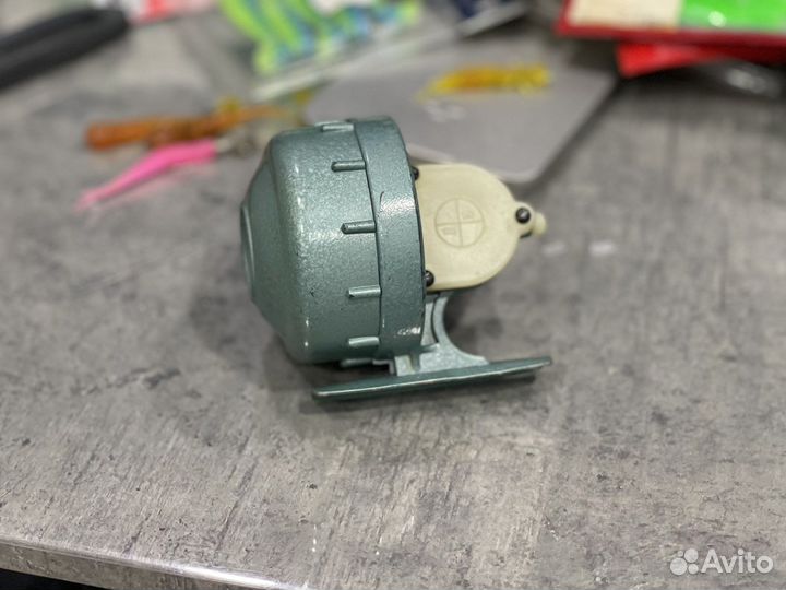 Катушка советская для спиннинга