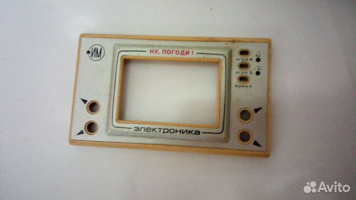 Корпус игры электроника