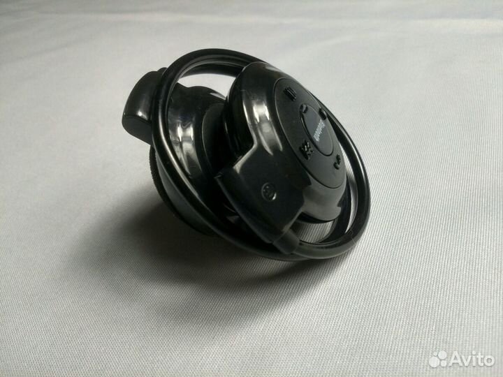 Блютуз наушники спортивные, беспроводные, новые