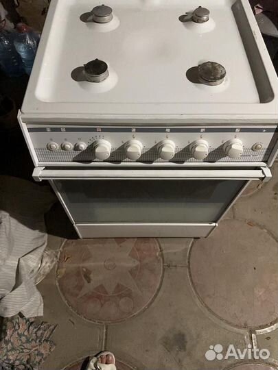 Плита газовая