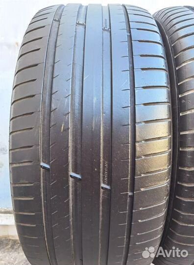 Michelin Pilot Sport 4 265/45 R20 108Y