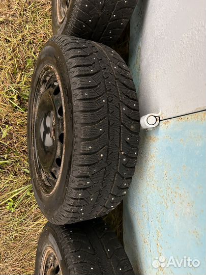 Шины диски и колеса на 16 зимние