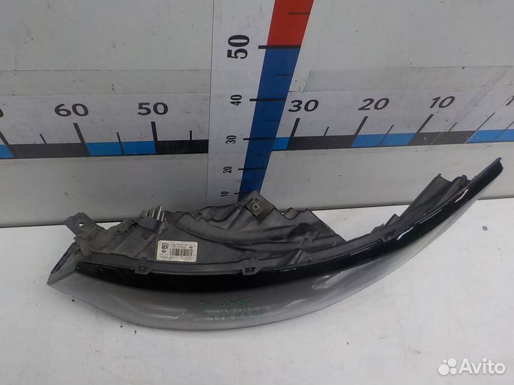 Б/У Б/У Фара левая LR085644 land rover