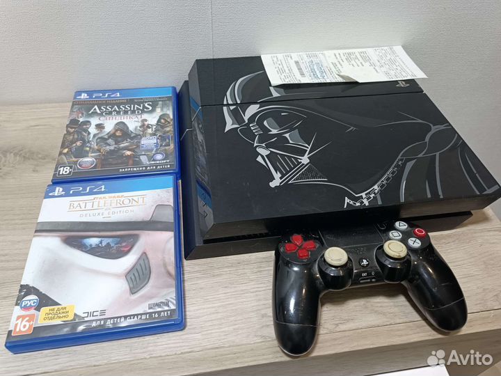 Sony playstation 4 PS4 pro 1tb