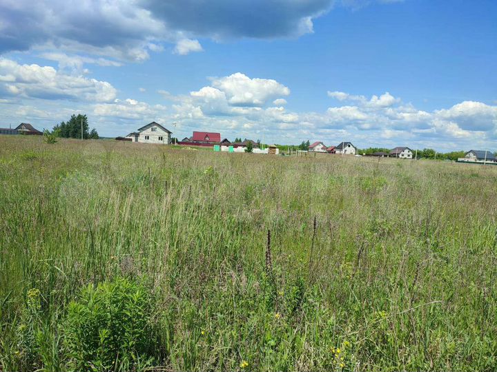 Участок 15 сот. (ИЖС)