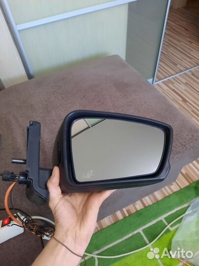 Granta зеркала на ваз 21214, нива 4x4