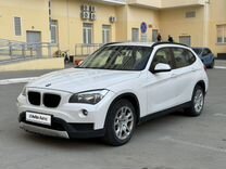 BMW X1 2.0 AT, 2013, 156 940 км, с пробегом, цена 1 250 000 руб.