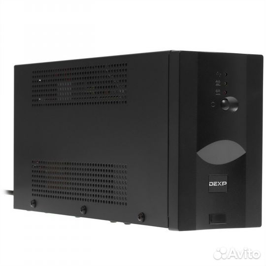 Ибп dexp MIX 850VA (линейно-интерактивный, 850ва