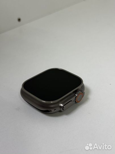 Apple watch ultra 49mm Ocean Band акб 100%