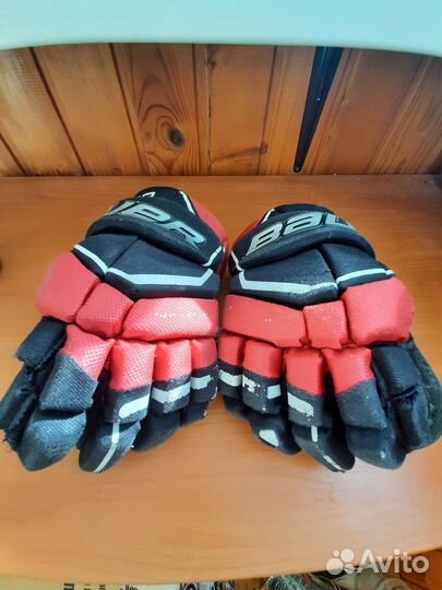 Наколенники bauer s 29 jr краги s 29