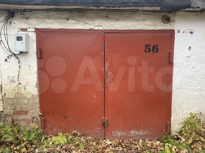 Гараж, 18 м²