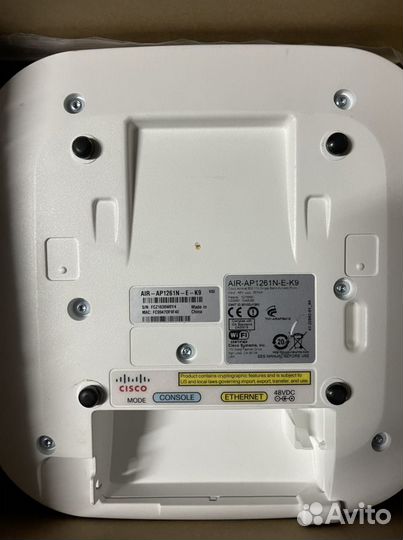 Cisco AIR- AP1261N- E- K9 точка доступа