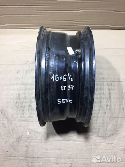 Диск колесный легкосплавный Hyundai Solaris 2