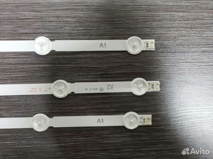 Новая подсветка LG 32LN570, 32LA615V и другие