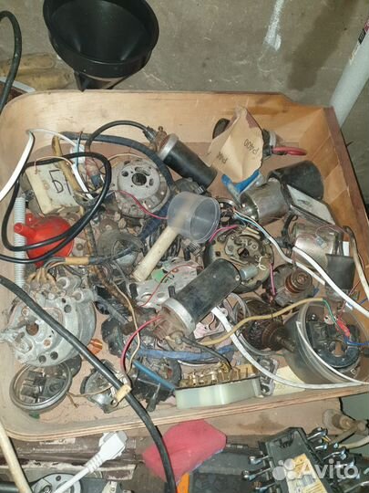 Генератор Иж