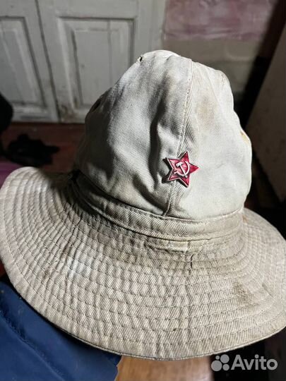 Панама Афганка