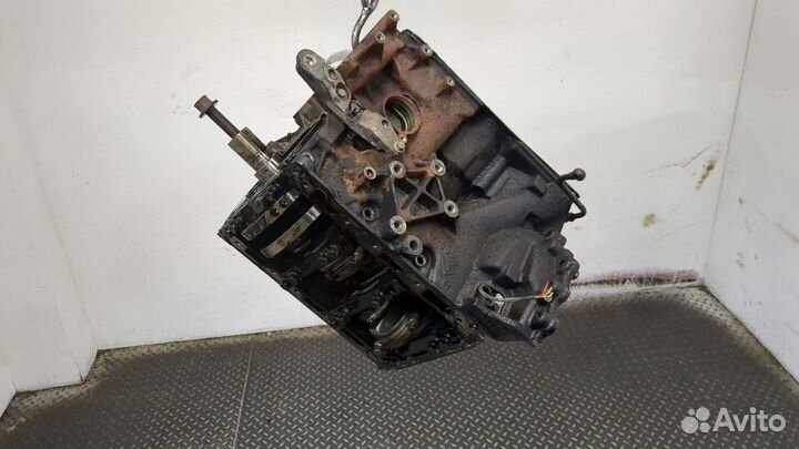 Блок цилиндров Land Rover Discovery 4, 2010