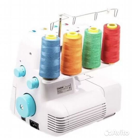 Оверлок для швейной машины